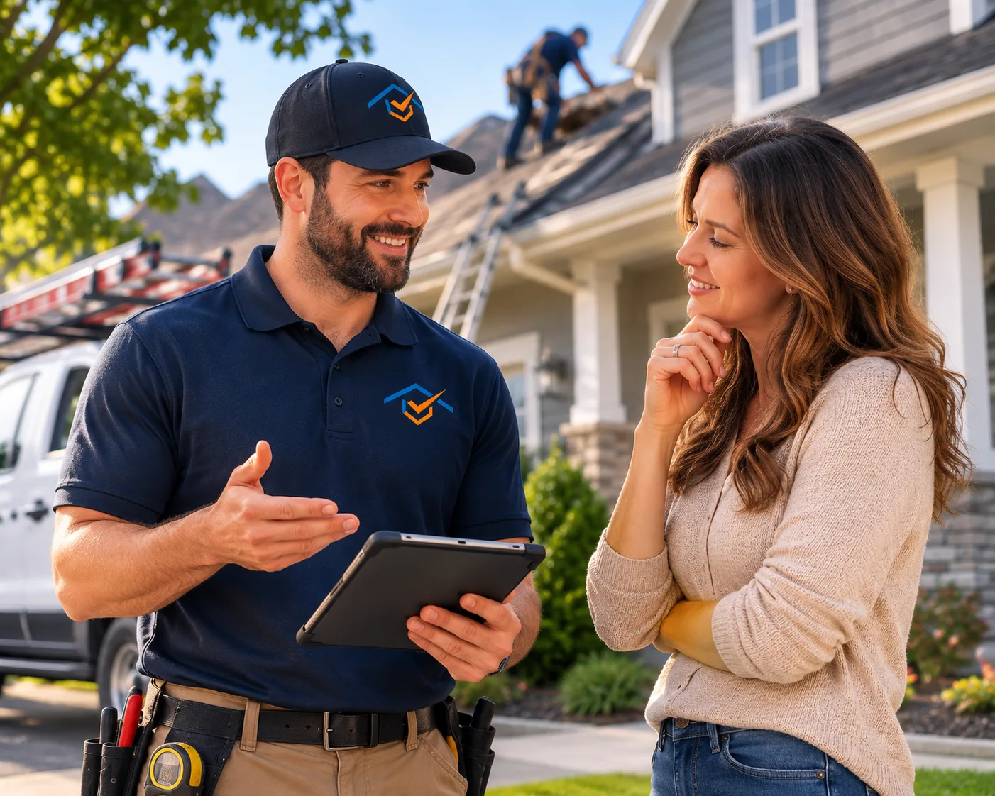 Roof Inspection FAQs in Ridgefield Park, NJ